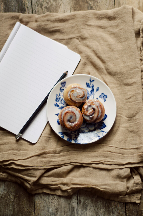 A system for disorganized writers