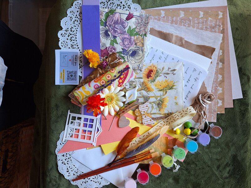 Moss art for all things creative membership
