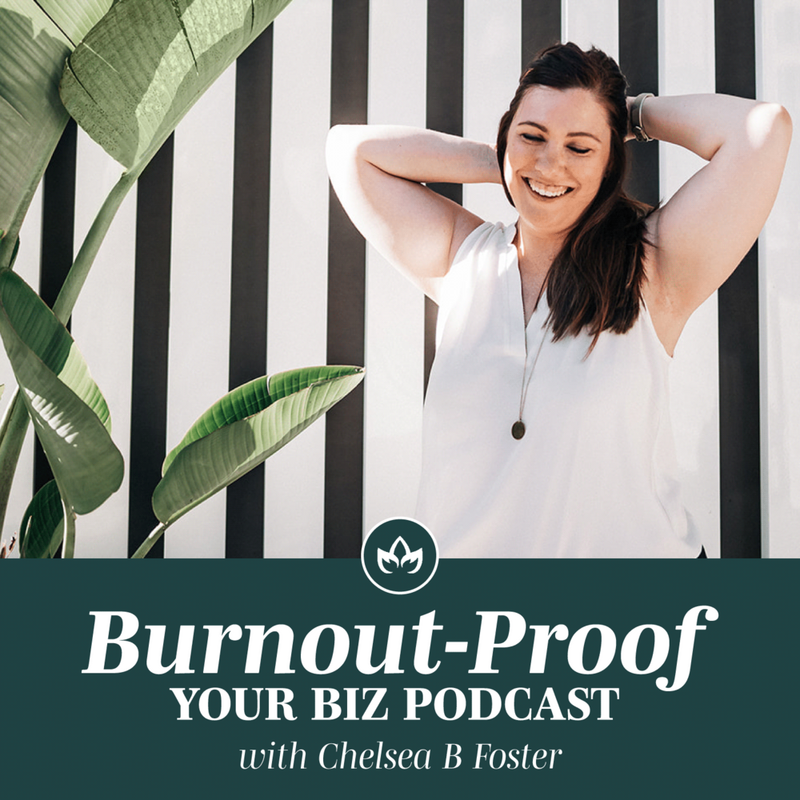 Burnout-Proof+Your+Biz+podcast,+hosted+by+productivity+and+workflow+specialist+and+coach,+Chelsea+B+Foster,+explores+how+you+can+give+yourself+permission+to+run+your+business+AND+live+your+dream+live+on+your+own+terms.+You+started+your+busi