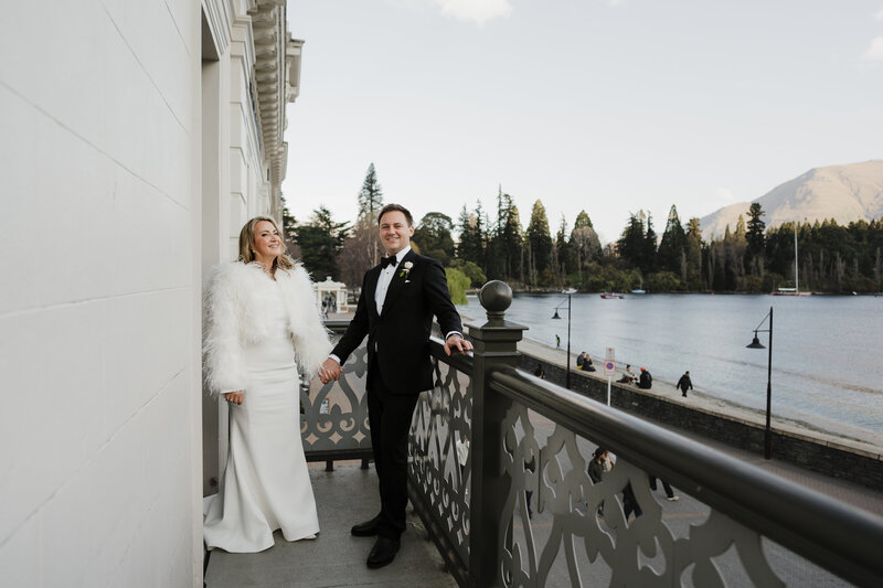 Eichardts Wedding Queenstown