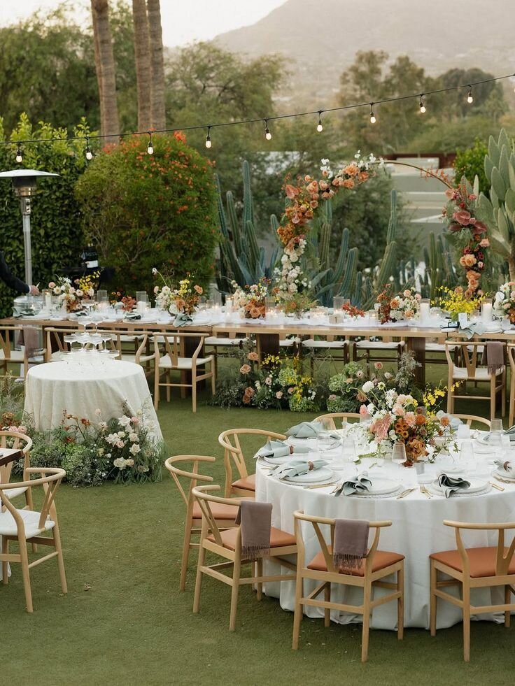 Wedding flowers by Loop Flowers