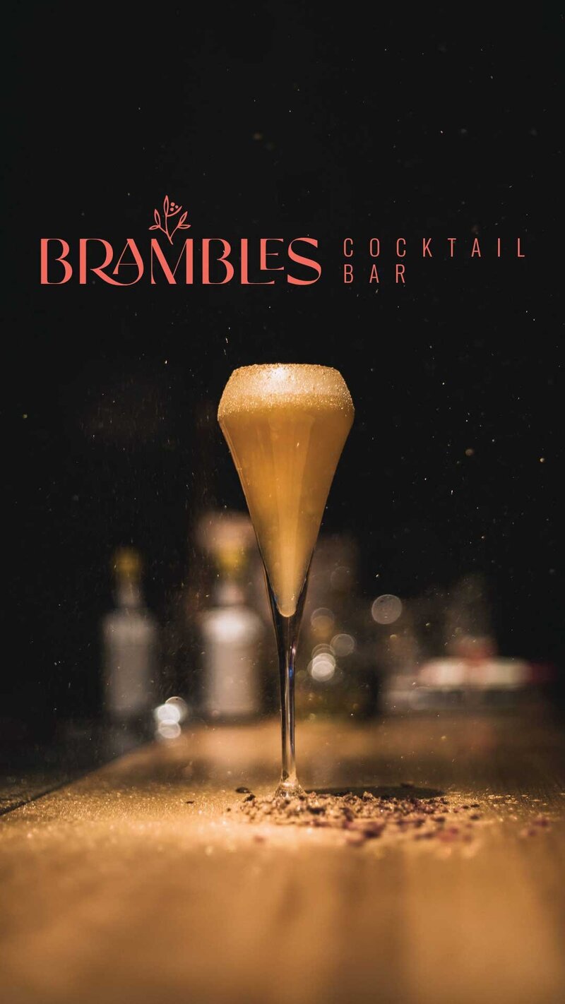 bar logo branding