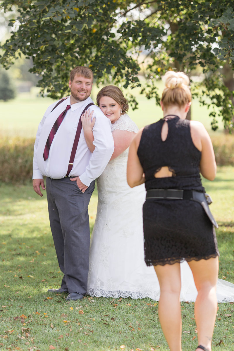 Fort Dodge Based Wedding Photographer Serving Sioux City To Des Moines Iowa