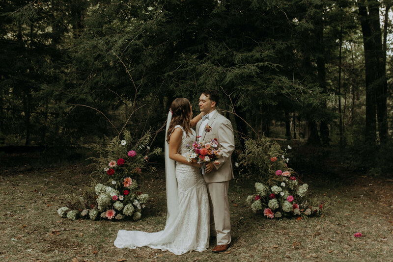 elopement in the Great Smoky Mountains