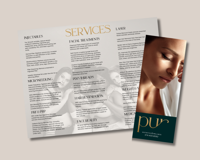 Pur Menu