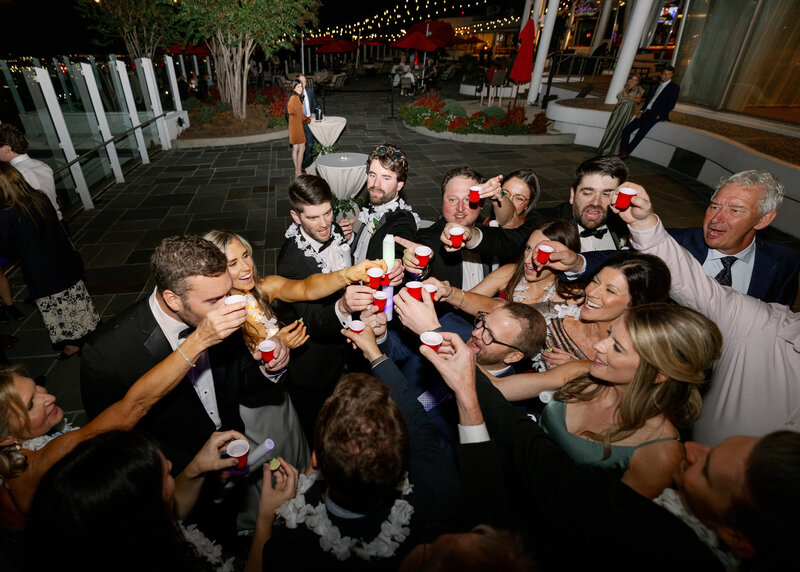 Maddie Moore Photo captures bride on the dance floor at Old Edwards Inn wedding