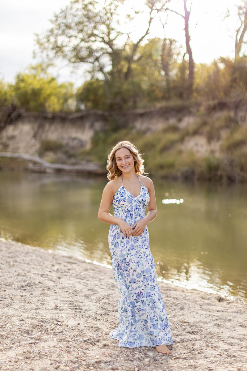 Galveston Senior Photos