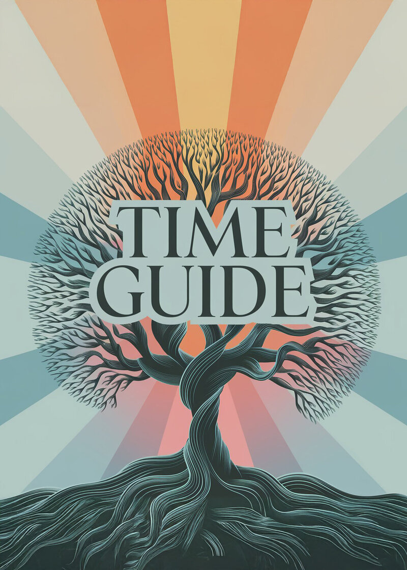 LifeTime Guide cosmic timing tool by Lidia Ranieri