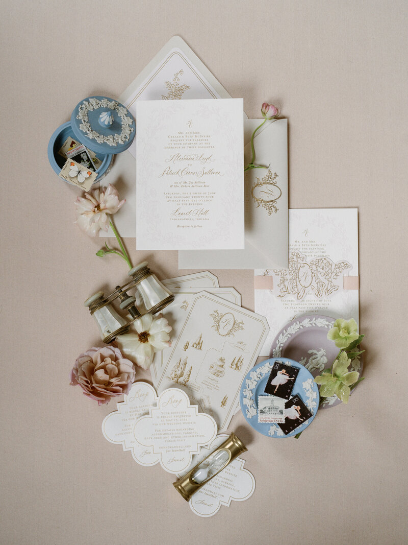 Satin and Stems Wedding at Laurel Hall, wedding planner, wedding designer