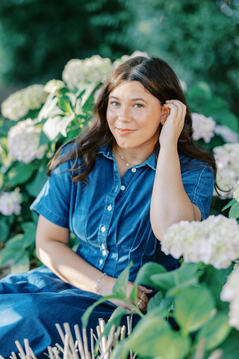 stunning engagement session at danclay farms
