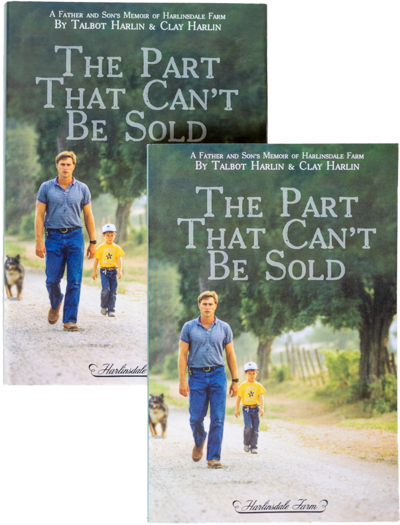 The Part That Can't Be Sold