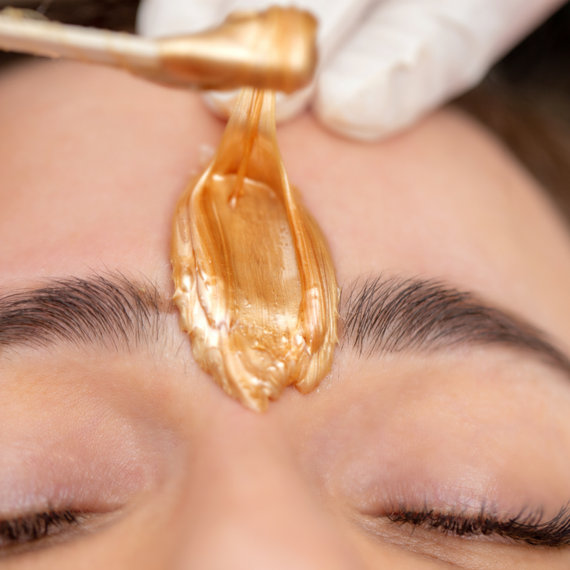 Eyebrow Wax at Malabella Studio