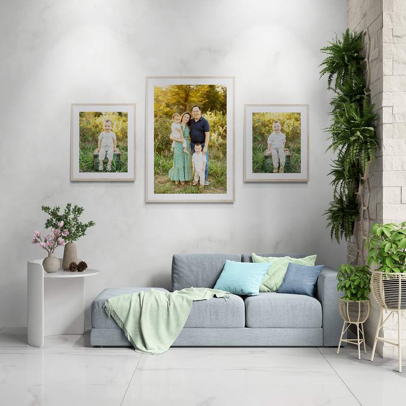 living-room-with-spotlit-wall
