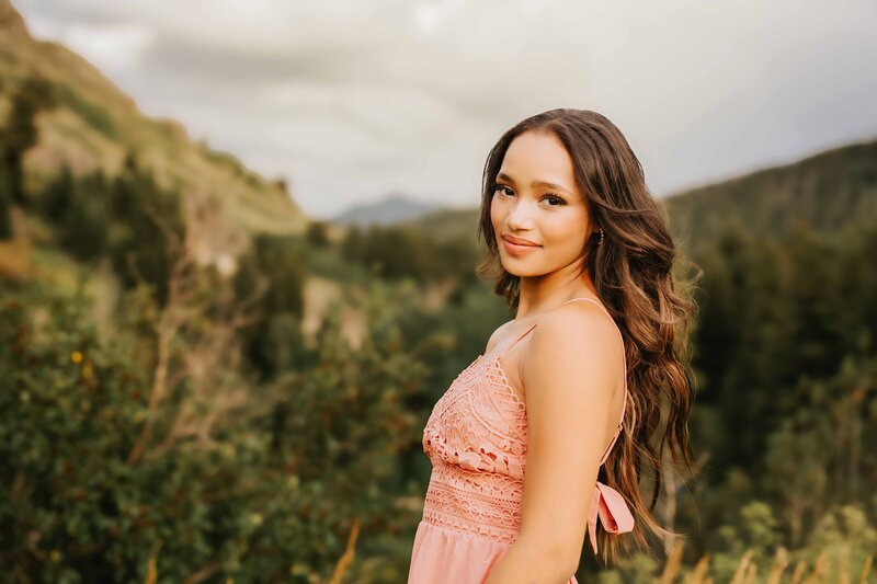 Great Falls Montana Senior Portrait Photographer, Aspen Creek Photography