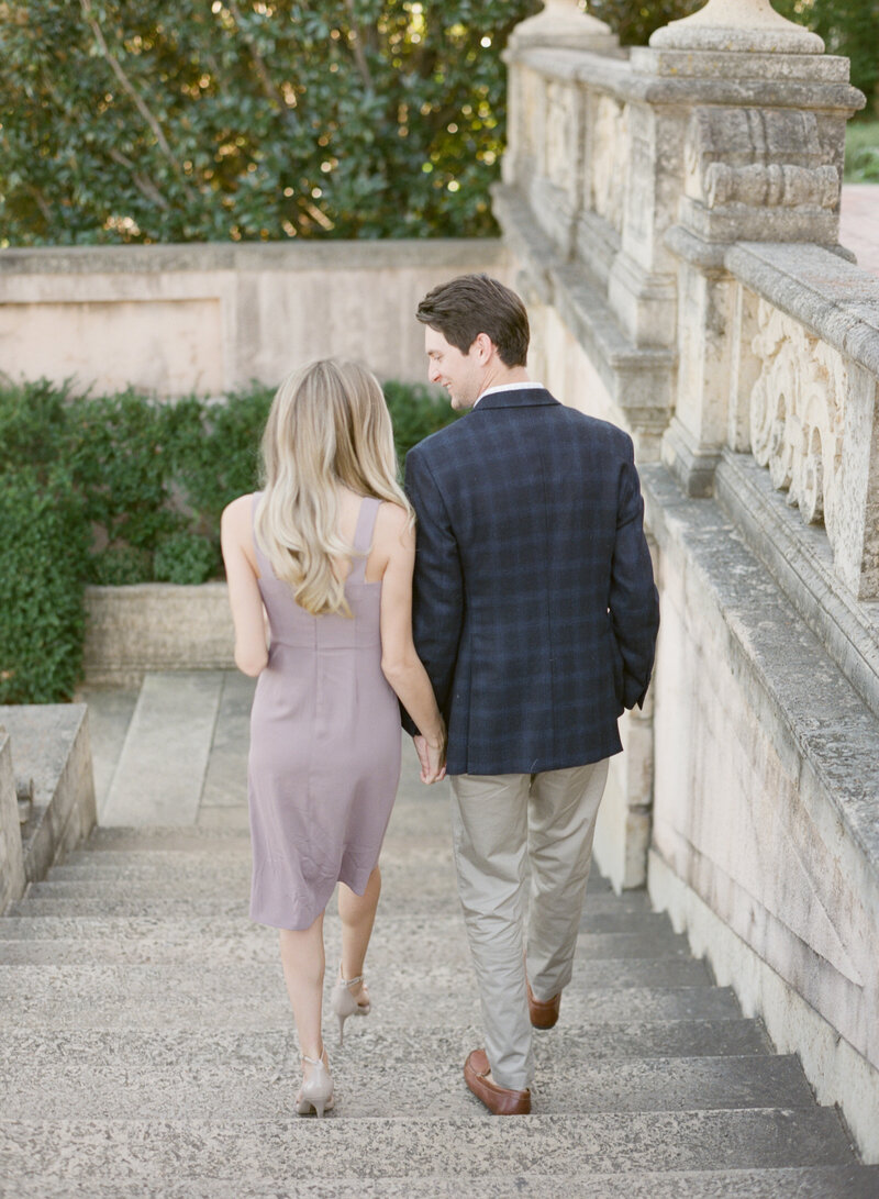 10-13-2020 Justin and Sydney Engagement Photos at Philbrook Museum Tulsa Wedding Photography-26