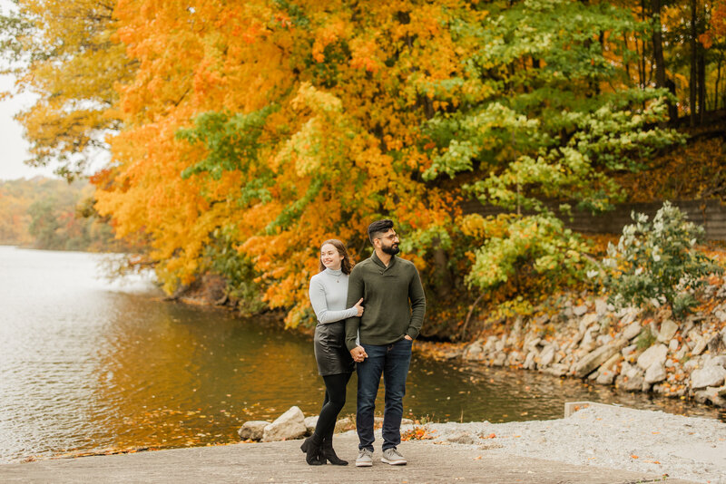 Nicole & Hozhabr Engagement -13