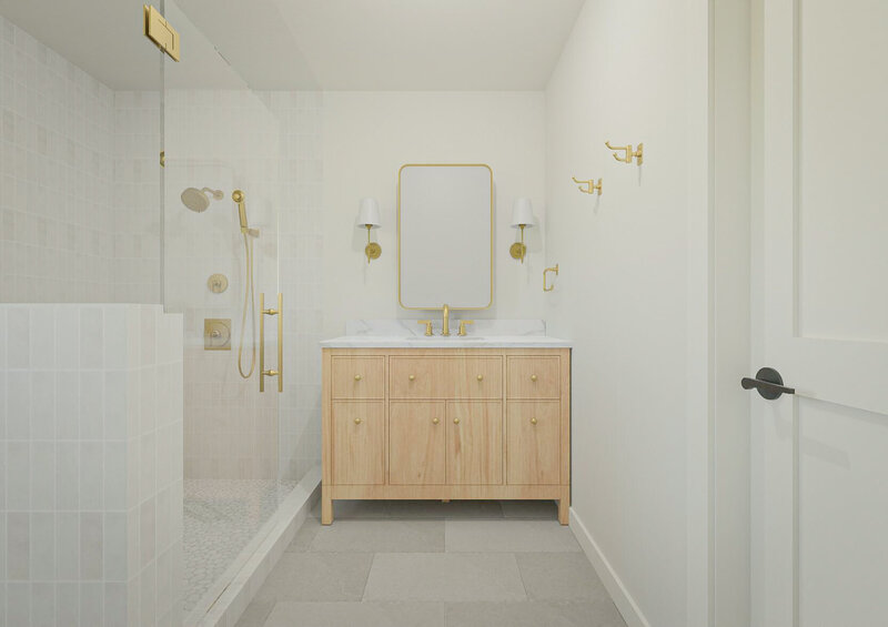 Primary Bath