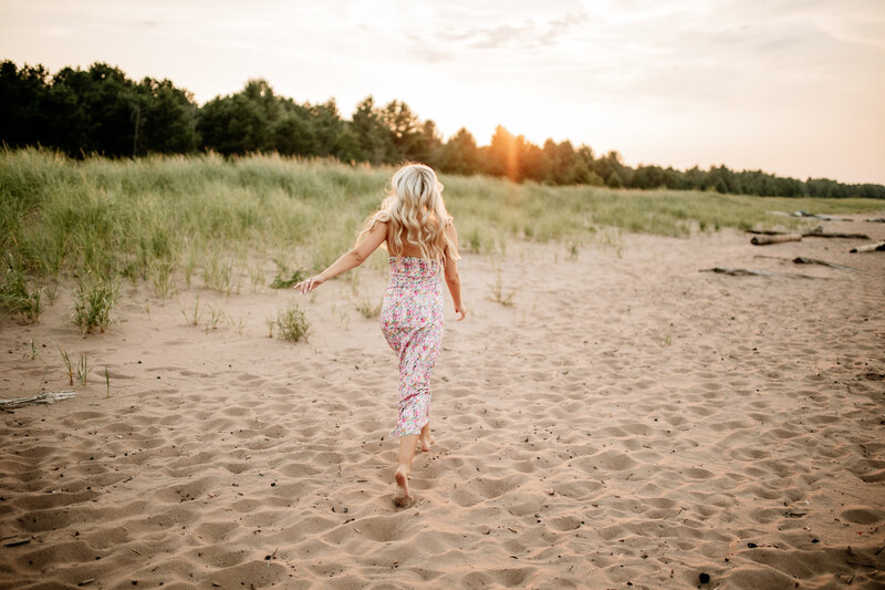 Minnesota and Wisconsin senior photographer