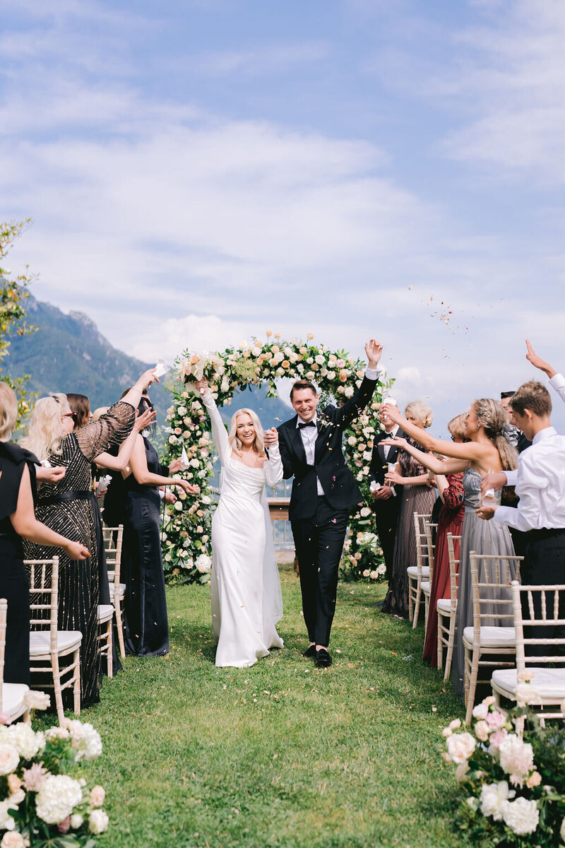 Wedding planning in Italy