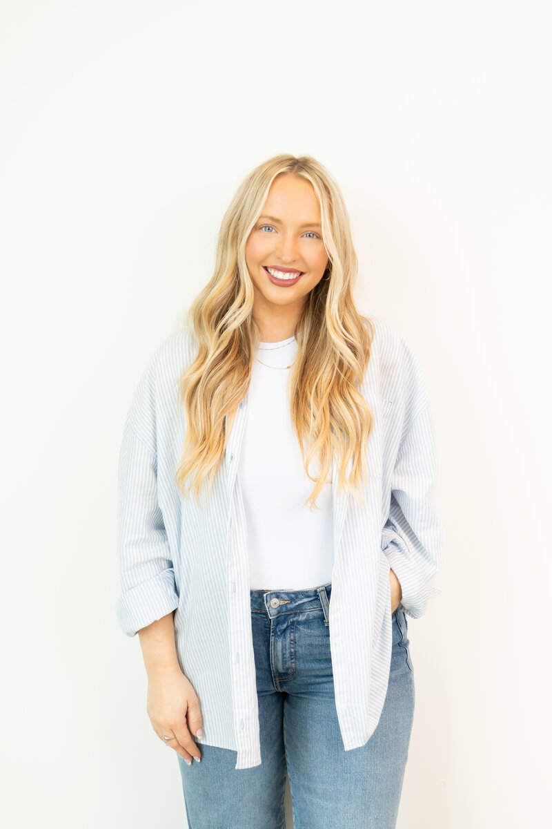 Taylor Williams independent stylist Eagle Idaho