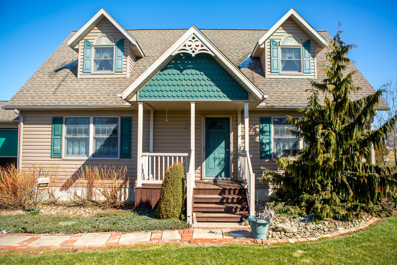 Arnold Palmer Drive in Greenville Pa