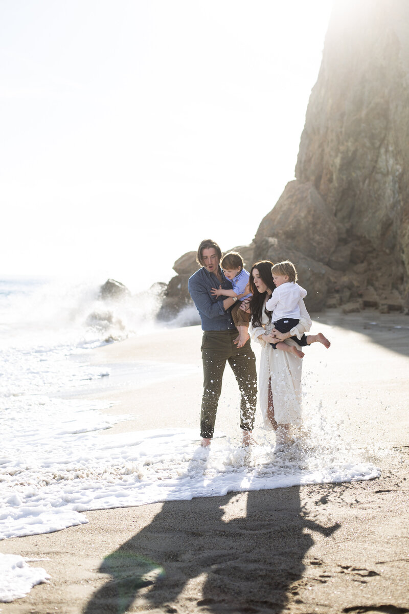 Santa Monica Family Photographer