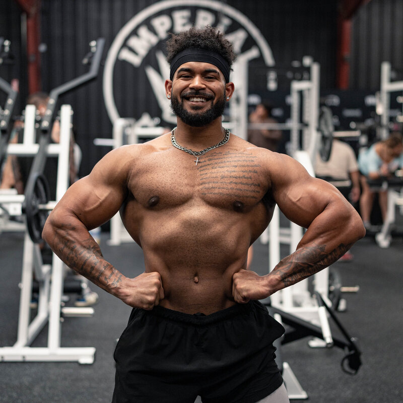 Houston Fitness Photographer K-5