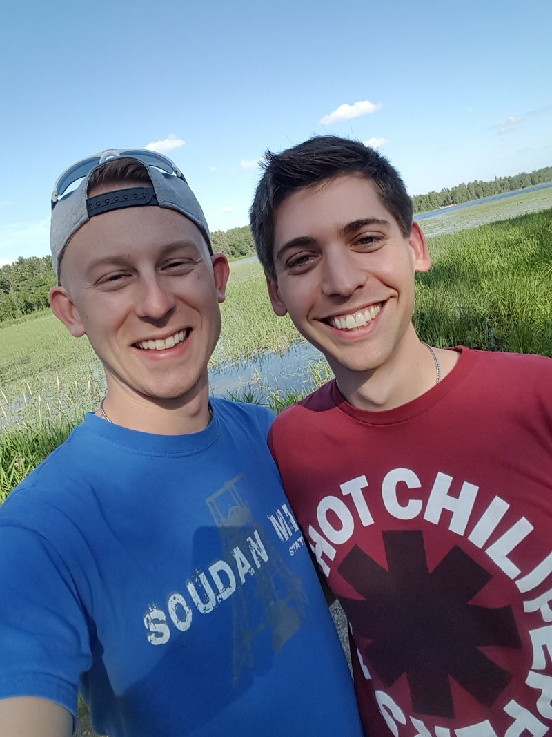 9) Headwaters of the Mississippi, Itasca