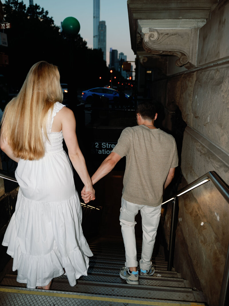 central park engagement