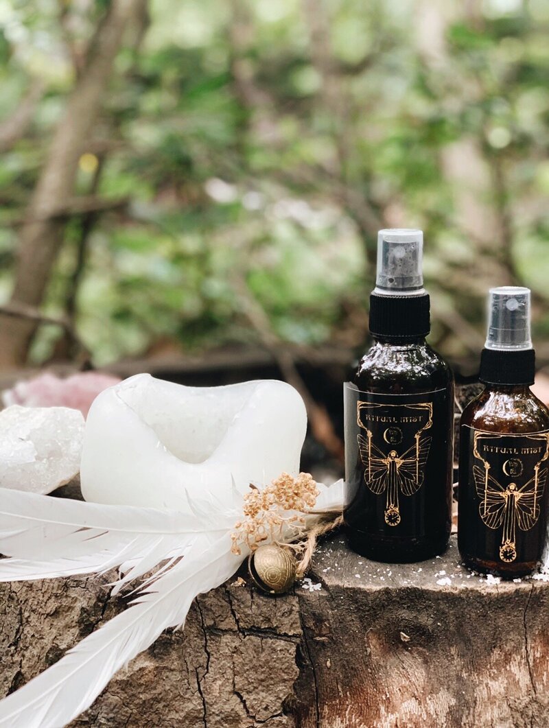 Feather and Bell Apothecary Company.