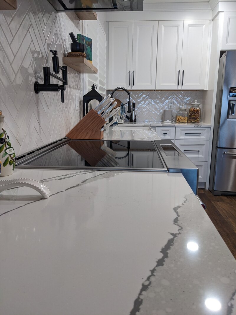 kitchen counter
