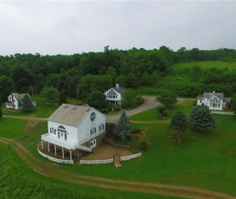 Full Weekend Wedding Venue ; Sparrow Hill