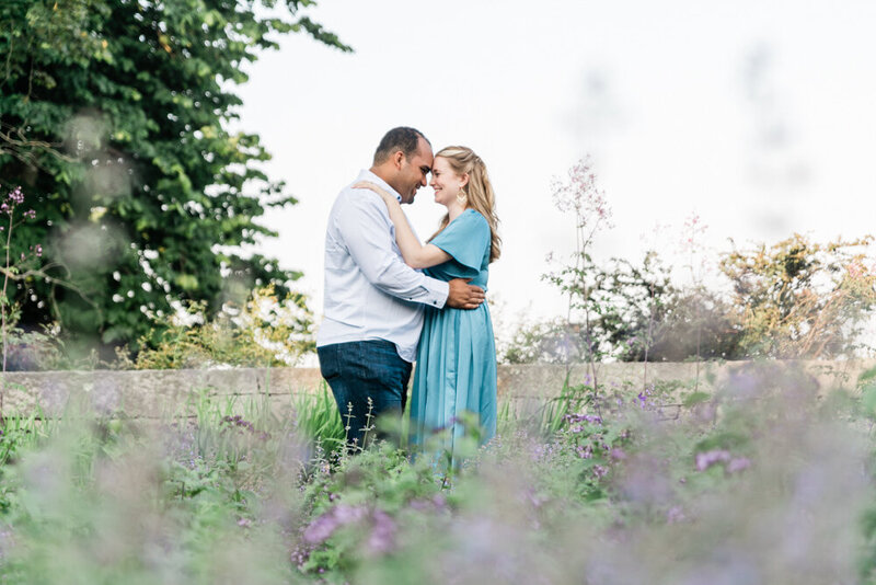 Harkness Memorial Park Engagement Session-7125