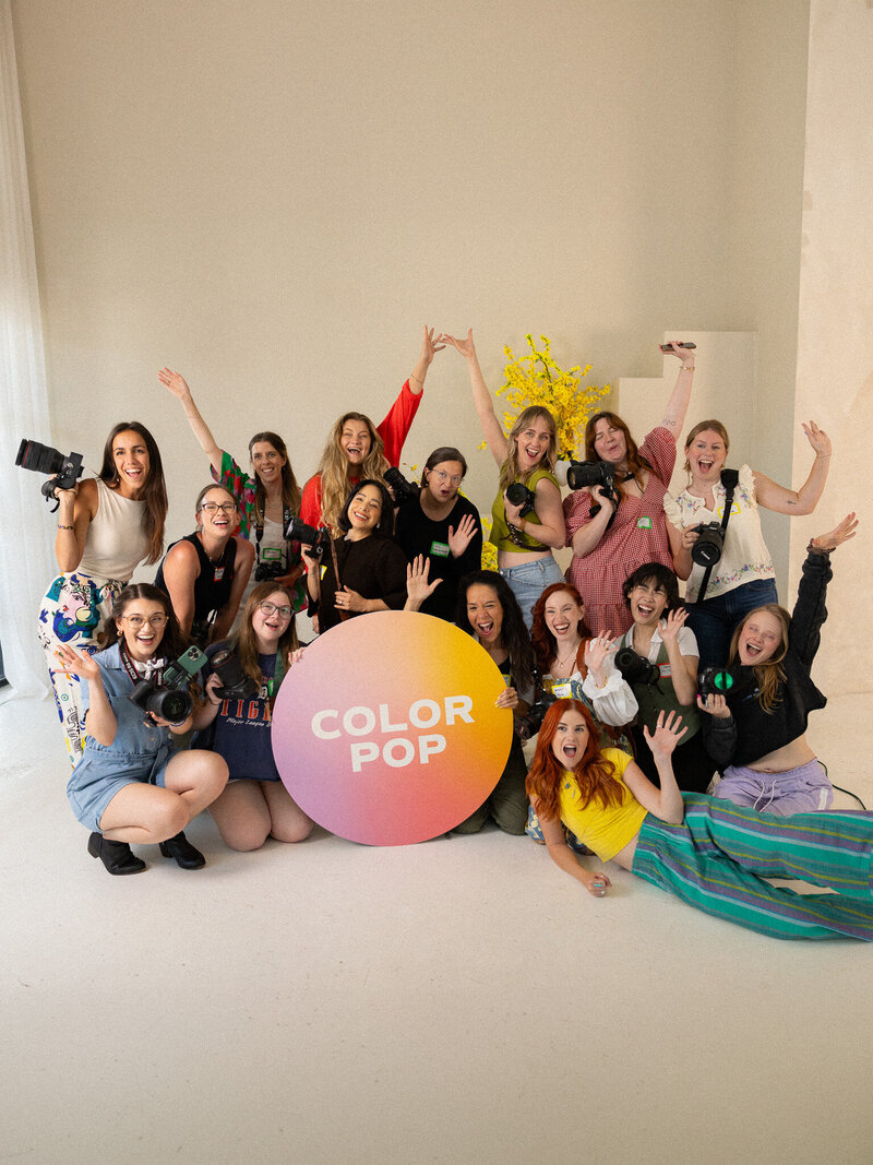 Colorpop | Marina Williams Education