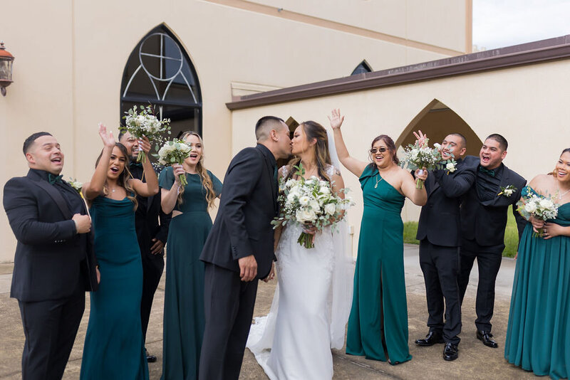St. Ephram Church Wedding, Jacksonville, FL  | Jacksonville Wedding Photography | Phavy Photography
