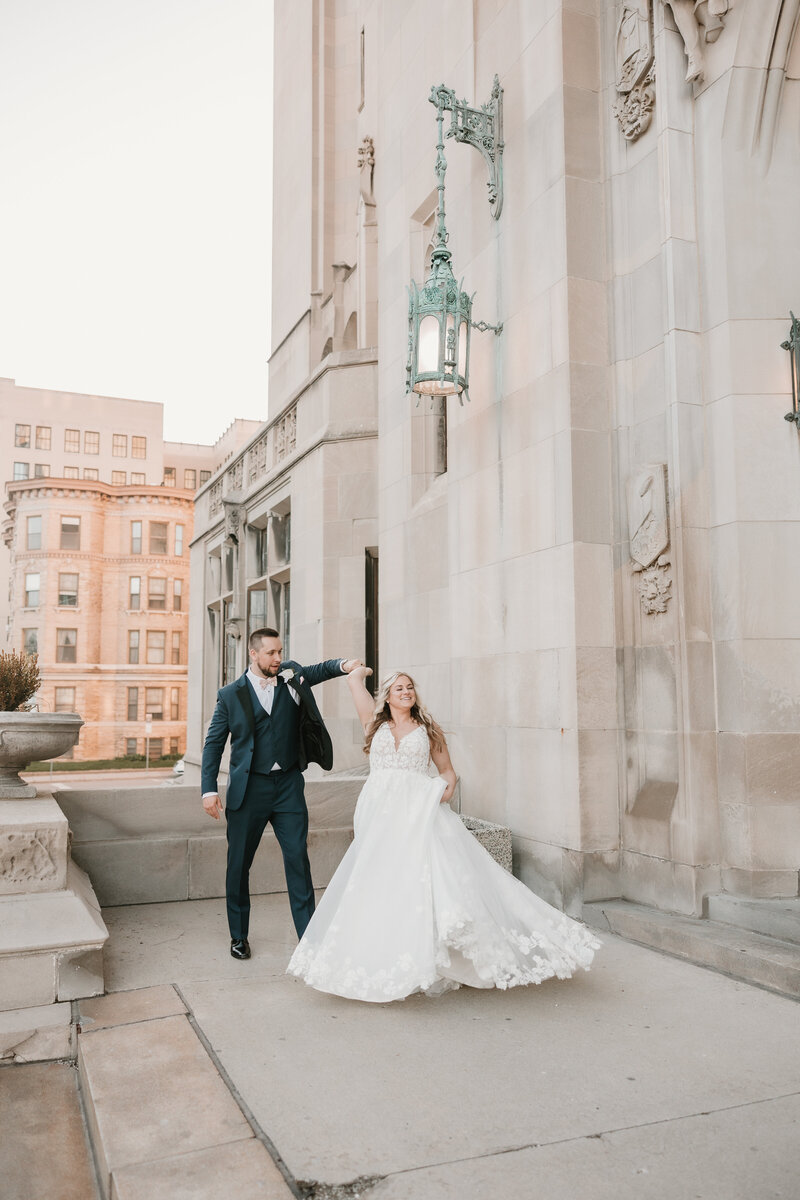 Emily & Brian - Michigan Wedding Photographer - Mariah Kasten Photo 2024-52