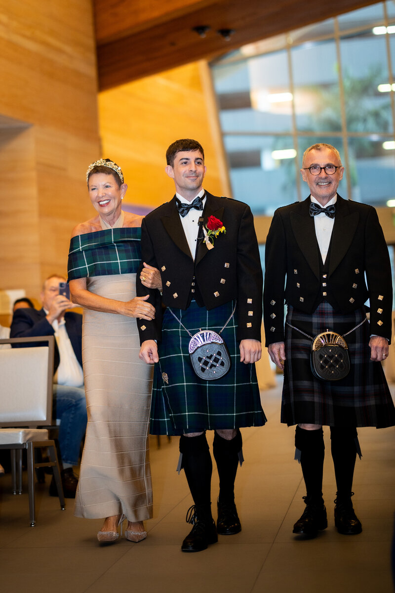scottish museum wedding