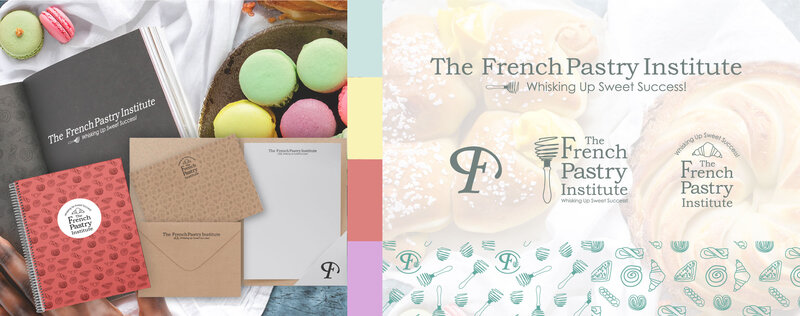 the-french-pastry-insitute-Brand-Identity-creation-designed-by-ATamez-Design