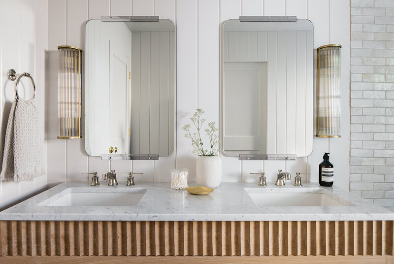 bathroom vanity