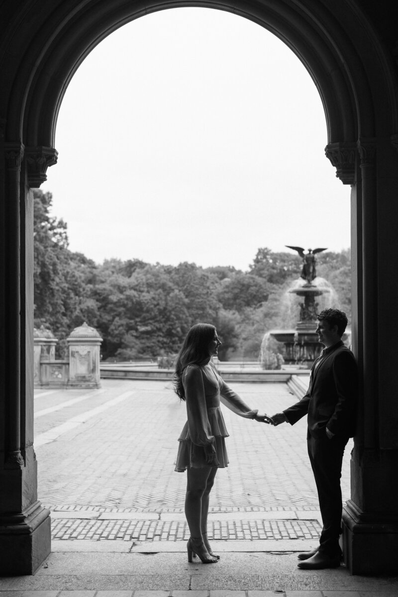 Couple Portrait Photoshoot in New York