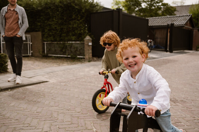 Gezins shoot Ommen - 17