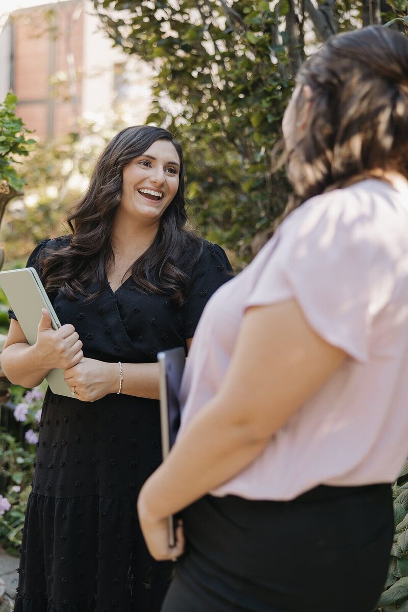 Best sales coach for wedding planners from The Abundance Group