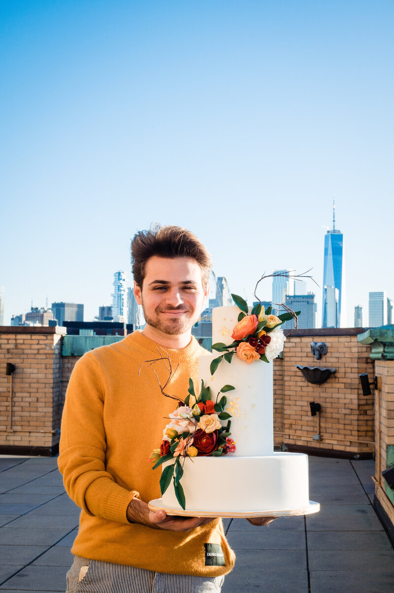 wedding cake designer nyc wedding planner new york