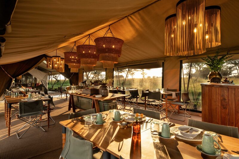 TAASA Migration Camp - Dining Tent (6)