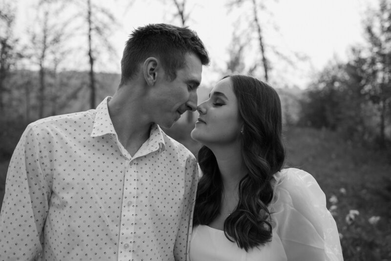 Edmonton Engagement Photographer