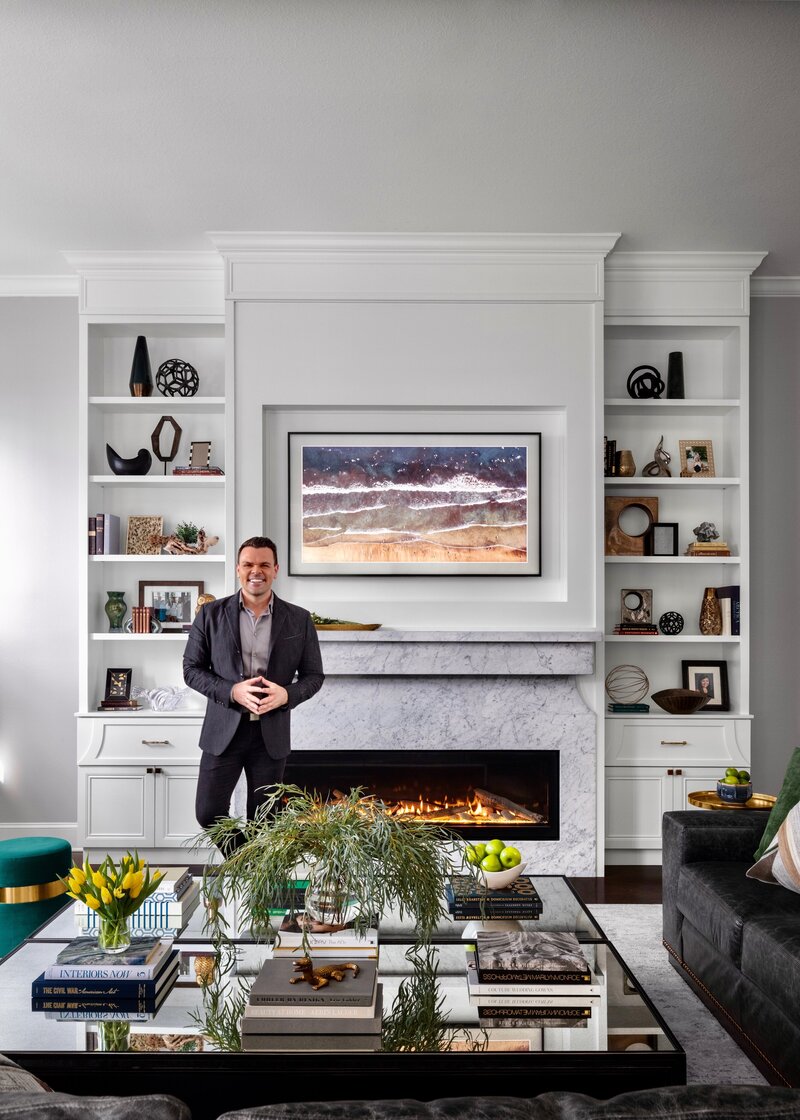 John fireplace 2