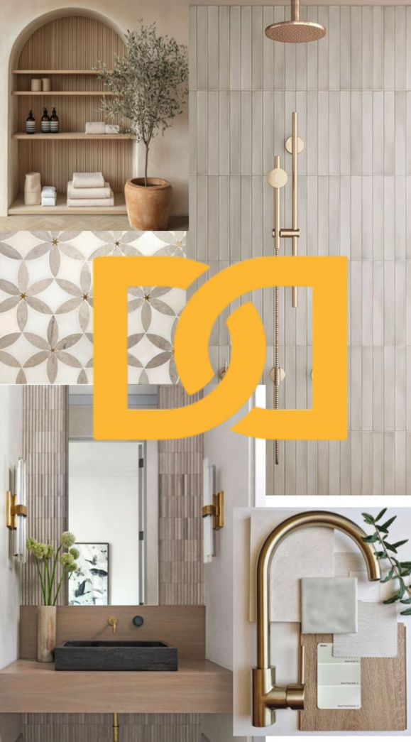Bathroom design in Sacramento, CA 