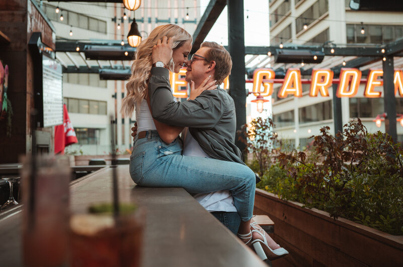 Edmonton wedding photographer
