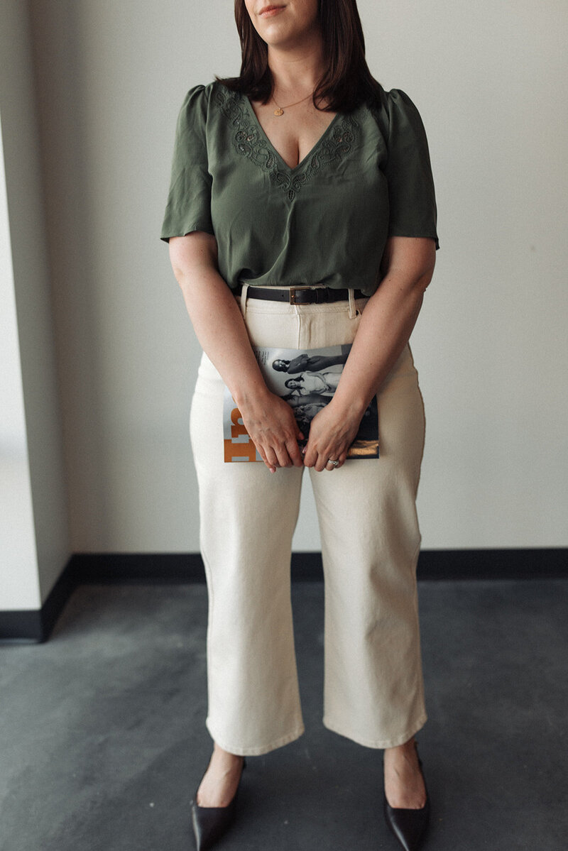 Chloe Dechow PR Strategist