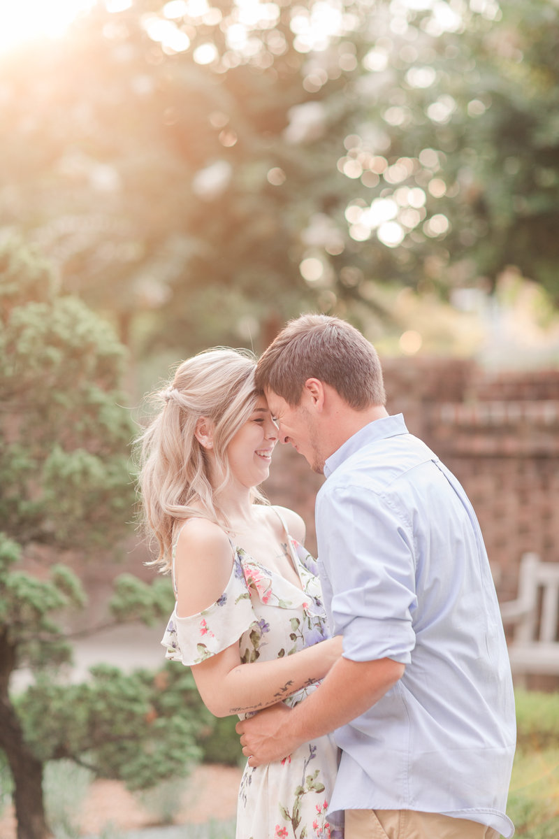 Jennifer B Photography-Sandhills Horticultural Gardens Engagement-Pinehurst NC-Cody and Kayla-2019-0118